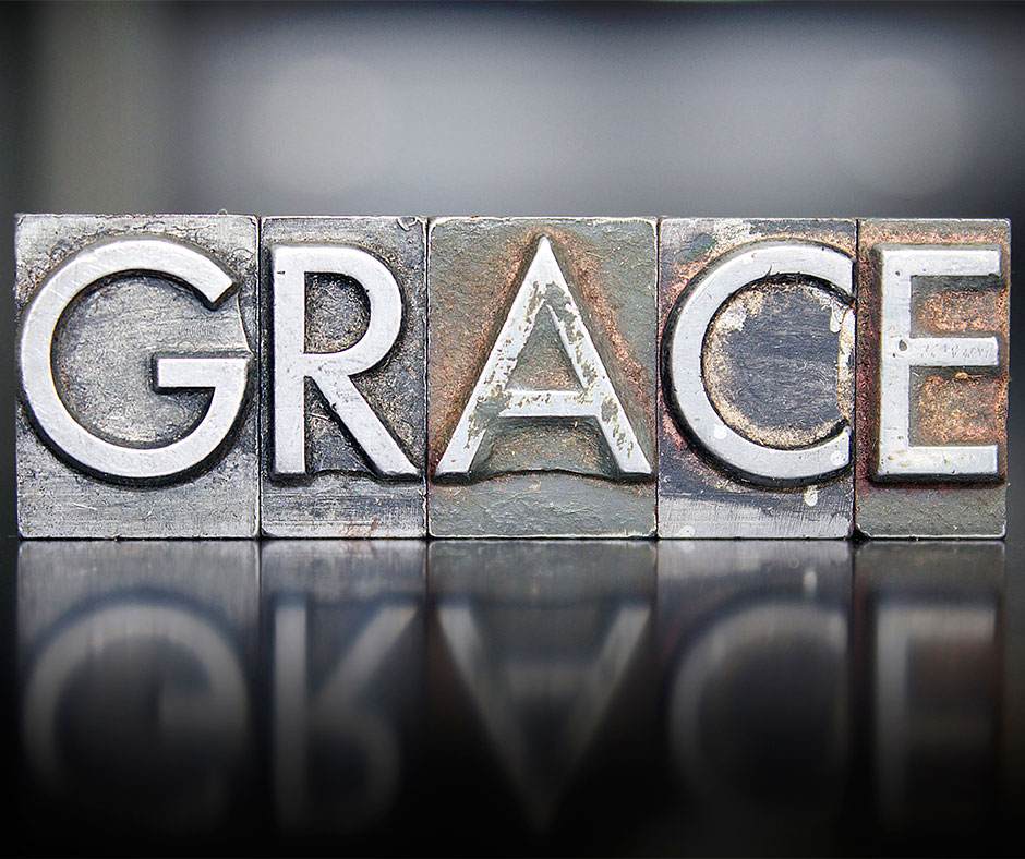 Grace.