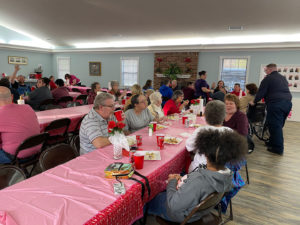 Valentine's Dinner - 2019.