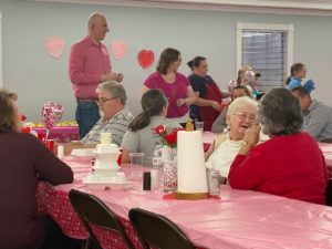 Valentine's Dinner - 2019.