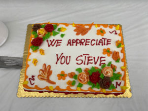 Pastor Appreciation Day - Cake